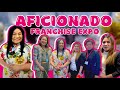 Aficionado at the Franchise Expo: Why Franchise With Us?| Joel Cruz Official