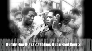 Buddy Guy, Black Cat Blues (Juan Soul Remix)