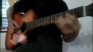 Ten2Five - Hanya Untukmu (guitar cover)