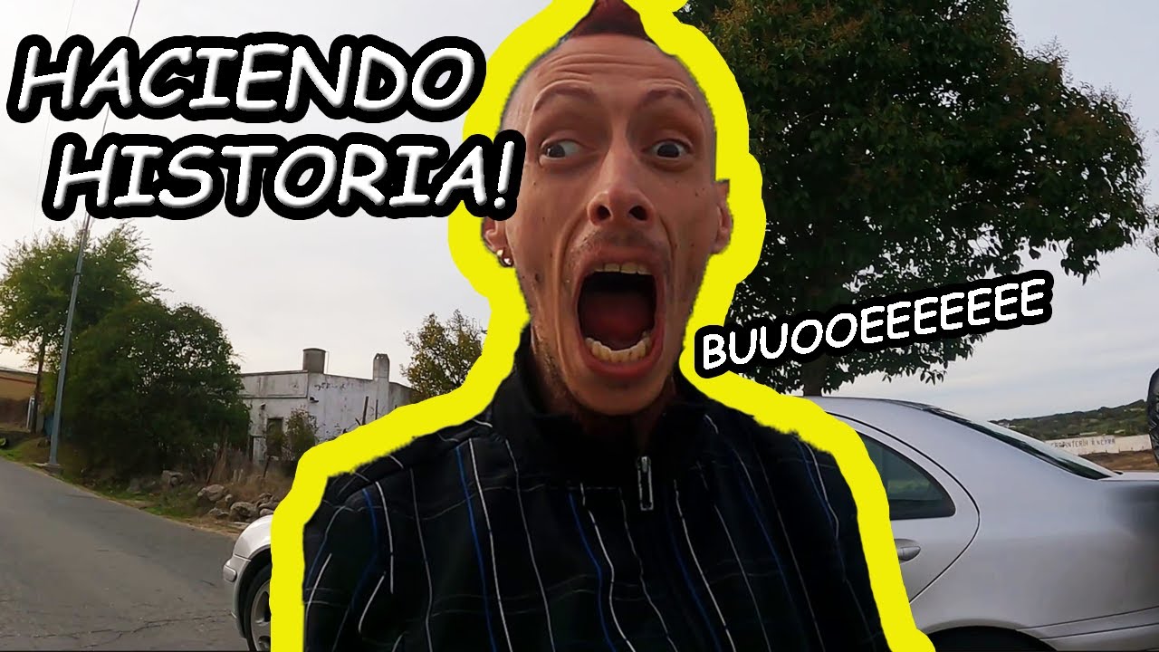 JOHN EL SAN SALIO HACIENDO HISTORIA