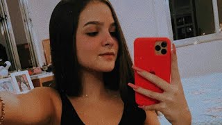 Lomotif Da Mel Maia Nojento Reagindo