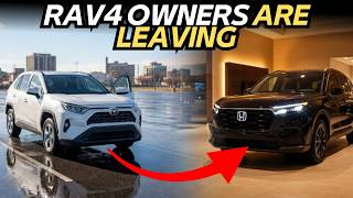 5 Reasons Why Toyota RAV4 Owners Are Switching to Honda in 2026