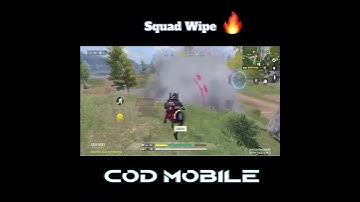 Squad Wipe🔥🔥 | Solo vs Squad Isolated  Part- 2 | Cod Mobile