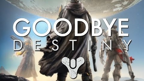 Final Destiny Montage - GoodBye Destiny