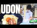Japan's $6 Michelin Udon Noodles | Tokyo On Ten