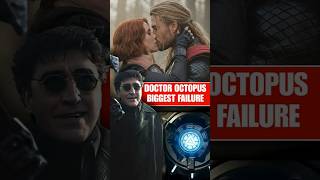 Why Doctor Octopus Cried Seeing Iron Man's Arc Reactor? 😢 | The Heartbreaking Truth