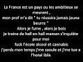 L'algérino - Allo Maman [Lyrics]