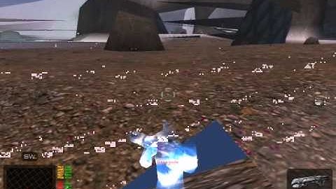 C&C Renegade Problem