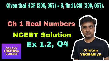 Ex 1.2, Q4 class 10 maths , ncert solution , Real Numbers