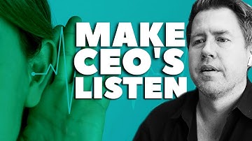 How To Get ANY CEO