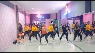 Senam Kreasi | sing penting joget (soimah) | Rom Aerobic Club - RAC | Coach sandra