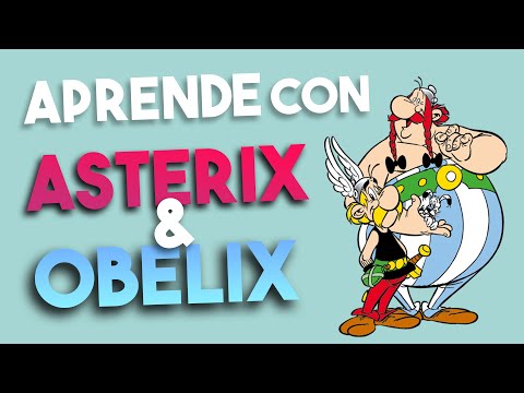 ⭐Aprende INGLÉS con COMICS 💬 (método fácil y divertido)