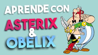 ⭐Aprende INGLÉS con COMICS  (método fácil y divertido)