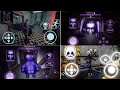 What if I BECOME EVERYONE? - (FNAF Eternal Night & Aooni Nightmare) | Roblox