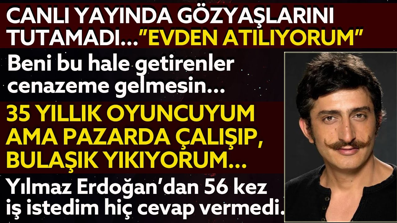 METİN KEÇECİ | Bir Zamanlar Yıldızdı, Şimdi Bulaşık Yıkıyor | Bu Röportaj Son Şansım Olabilir |
