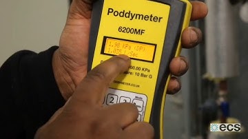 Digital water flow rate balancing meter | Eco Climate Solutions