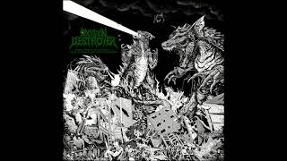 Oxygen Destroyer - Sinister Monstrosities Spawned By the Unfathomable Ignorance of Humankind (2021)