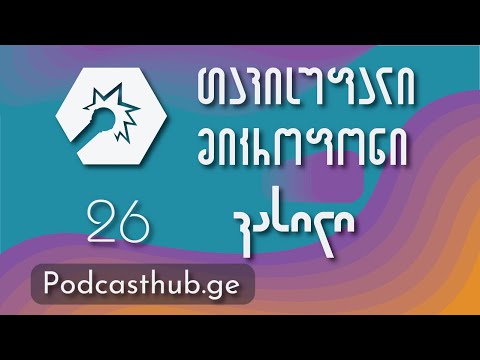 ვასილ ჟიჟიაშვილი  | თავისუფალი მიკროფონი | PODCASTHUB.GE | 19.12.2020