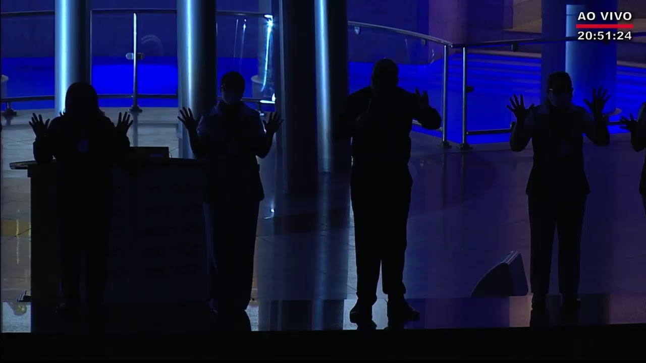 RITUAL SAGRADO -  19h30  - 15/06/2021