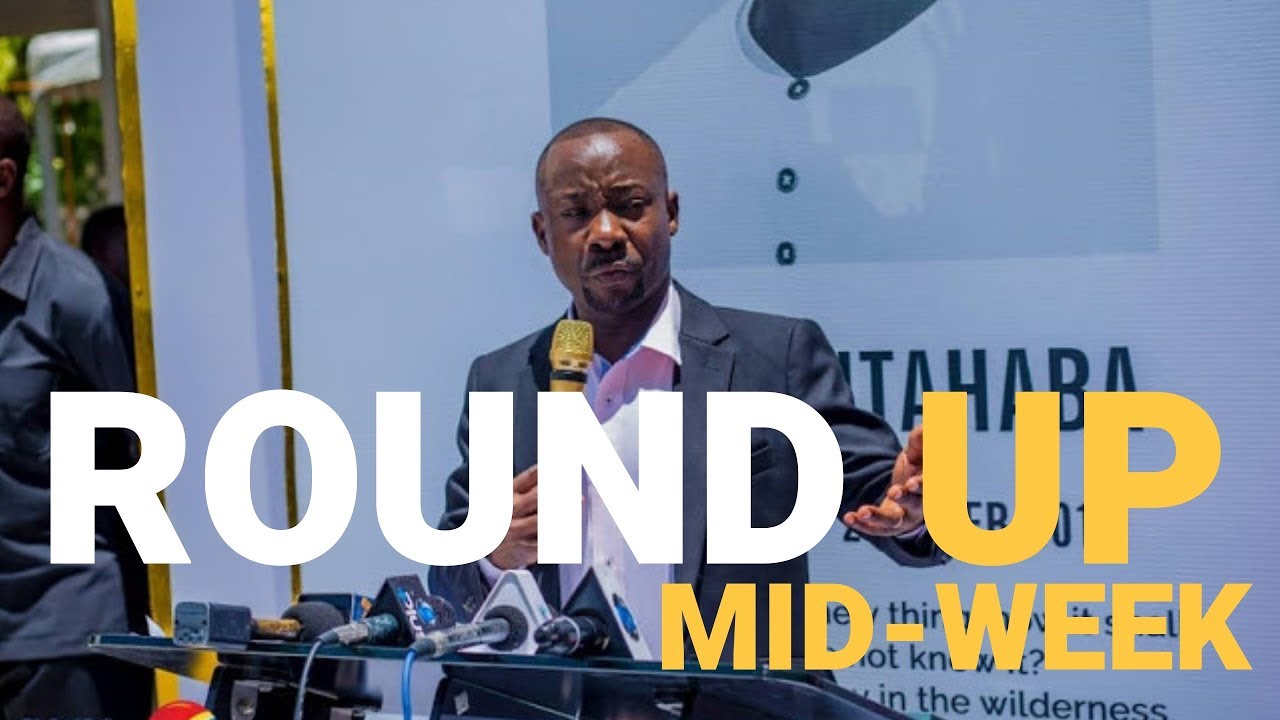 Round Up (Mid-Week): Skendo ya video ya ngono 'INAYODHANIWA' ni ya Gwajima! Gumzo ni yale MAUNO!