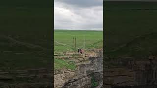 Cóbreces Cantabria España/Salto el Bolao #españa #eeuu @jairoviajero