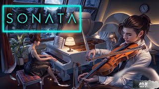 SONATA | A Piano & Violin Duet for focus