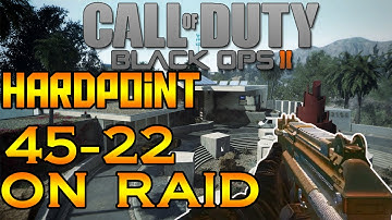 "Hardpoint"-BO2 Msmc- Black Ops 2 Multiplayer Gameplay