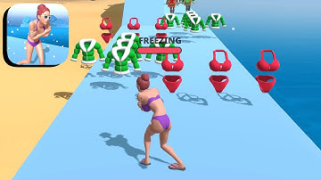 WEATHER RUN ALL LEVELS GAMEPLAY ANDROID,IOS (LEVELS 6-7)