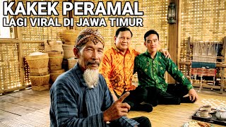 VIRAL..! THE ELDERLY SOOTHSAYER GOING VIRAL IN EAST JAVA