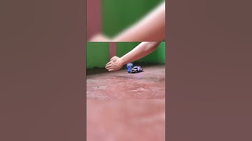 accident preventing Car || Best Engineering project || Arduino project #technology #iot