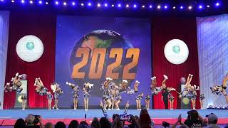 Cheer Athletics Panthers I Worlds 2022 I Day 1