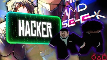 I Got HUMBLED By A Hacker In Squid Game | INK GAME