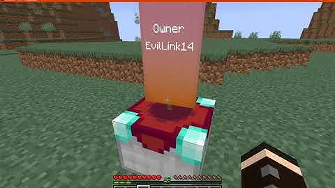 MineTerritory 1.14.4 & 1.15.2 Forge Mod Overview