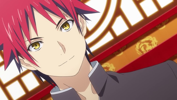 WTK on X: Food Wars! The Second Plate is now streaming on Netflix    / X