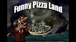 Funny Pizza Land OST - hall