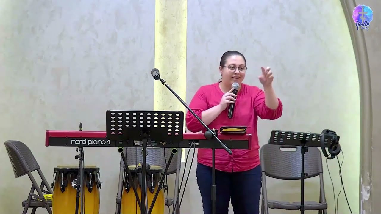 مقدمة لسفر القضاة | عثنيئيل بن قناز - أ/ إيفيت أيمن