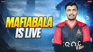 GRINDING...... || MafiaBala is live || #iqoo15r  #iqoo