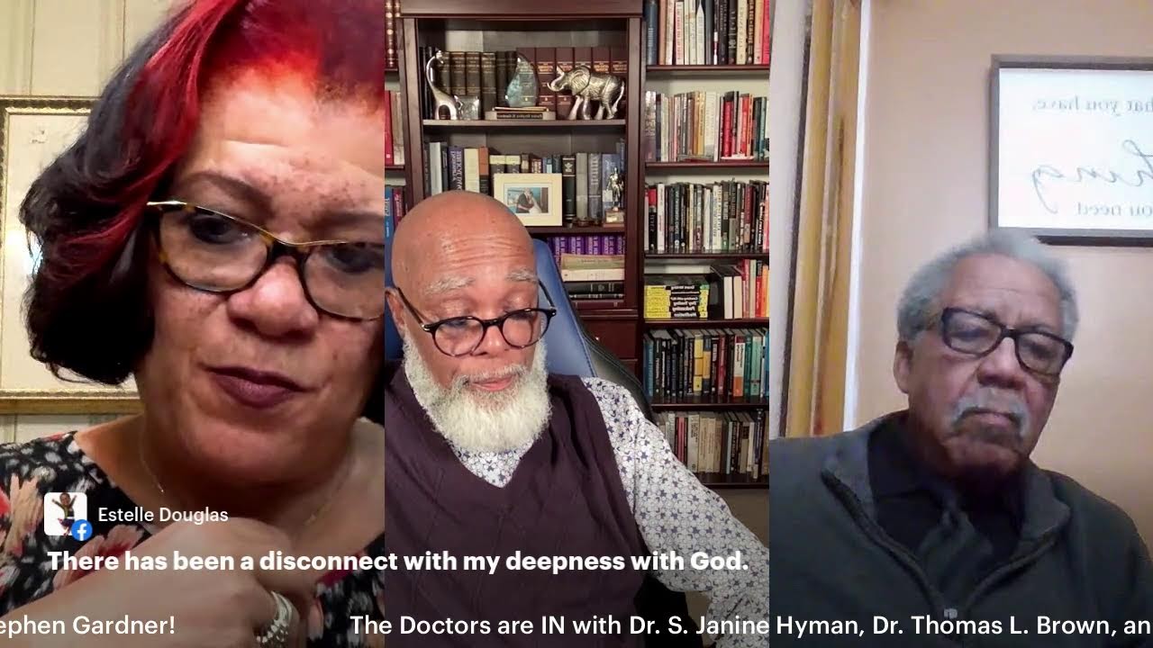 The Doctors are In: What Did Yeshua Teach About Love THEY Don't Want Us To Know?