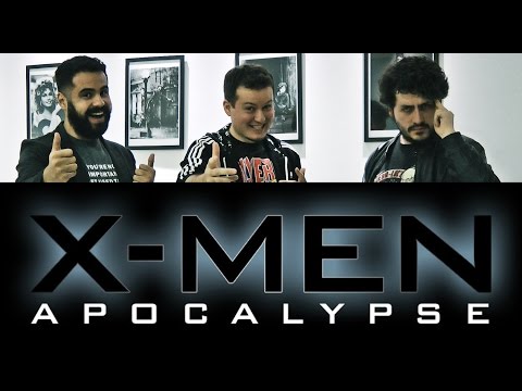 X-Men: Apocalipse - Análise Completa | Opinião | Crítica | Discussão