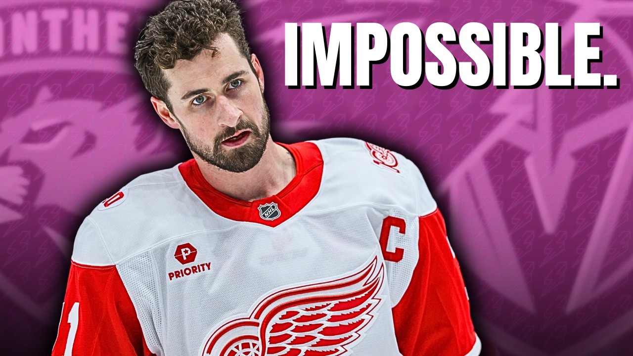 La liste d’équipes de Dylan Larkin est irrespectueuse