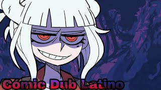 Lucifer deceives Azazel | Latino Dub Comic - HELLTAKER