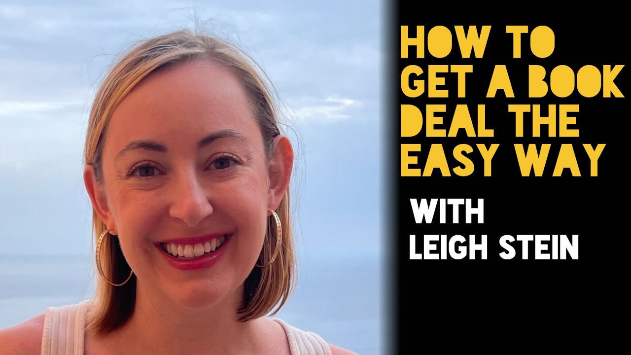Premium: How To Get A Book Deal The Easy Way - Leigh Stein's secrets ...