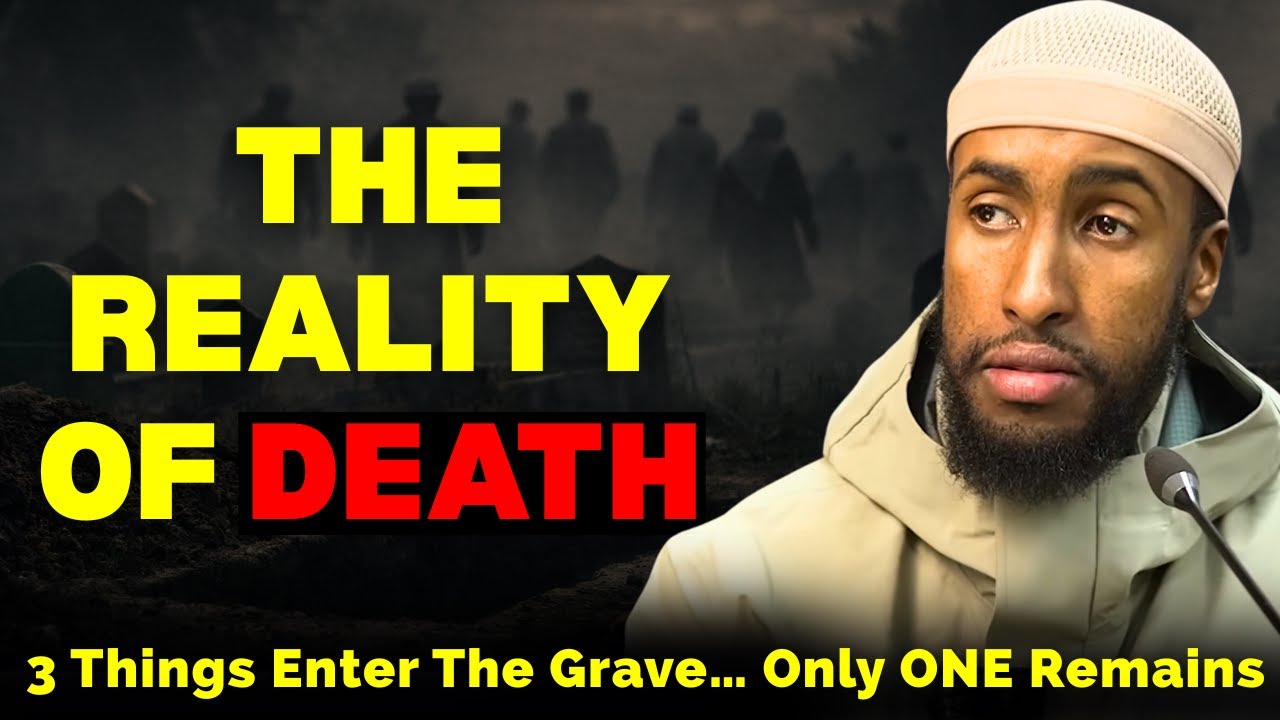 The SHOCKING Reality Of DEATH Most People IGNORE || Ustadh Abdulrahman Hassan