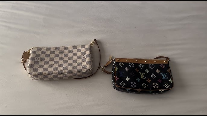 Louis Vuitton Takashi Murakami Pochette – SFN