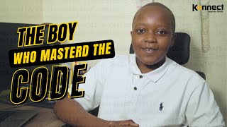 The Boy Who Mastered the Code