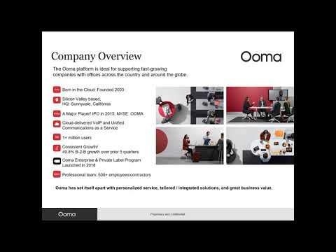 How Ooma's Private Label UCaaS Solution Increases Partner Margins and Adds Value to Customers