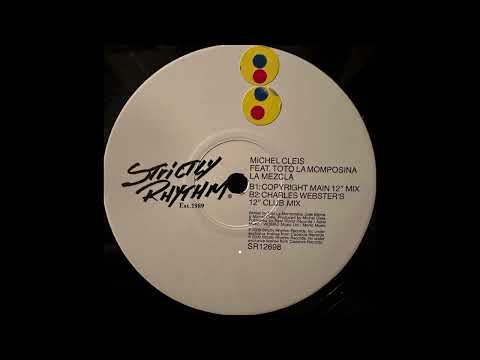 La Mezcla (Charles Webstar's Club Mix) / Michel Cleis Toto La Momposina #deephouse #electronicmusic