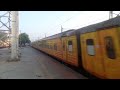 12954 Hazarat Nizamuddin - Mumbai Central August Kranti Tejas Rajdhani Express BRC/WAP-7.