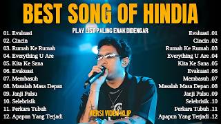 Hindia - EVALUASI - CINCIN || Top Hits Spotify Indonesia || Lagu Pop Hits Indonesia Terbaru 2025