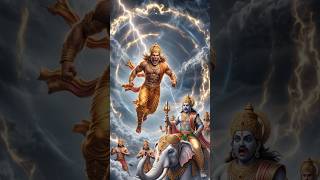 हनुमान जी ध्यान में #trending #viral #ai #shorts #youtubeshorts #ytshorts